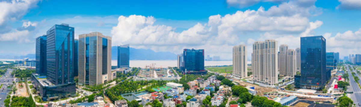 溫州城市風(fēng)光