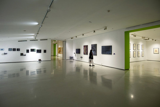 藝術(shù)展覽空間