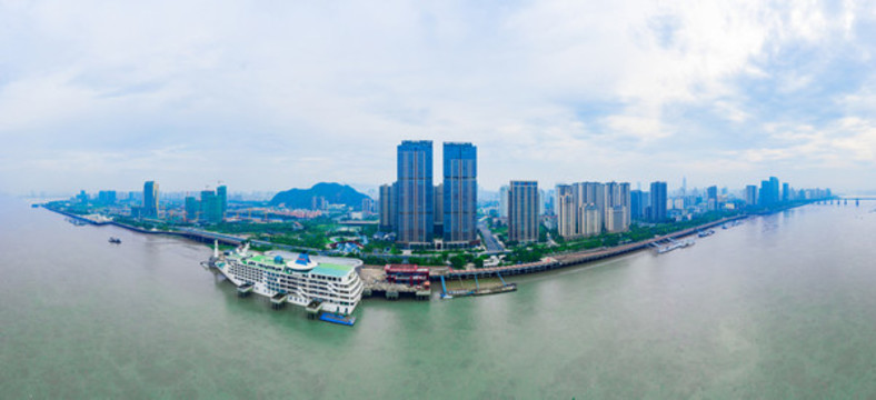 溫州甌北碼頭
