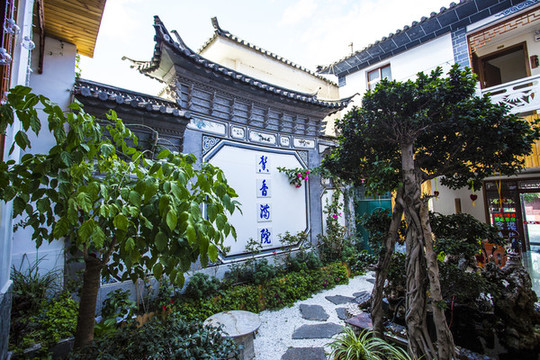 酒店內(nèi)部環(huán)境