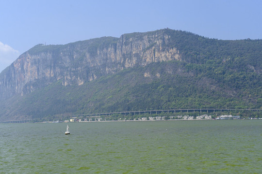 西山滇池