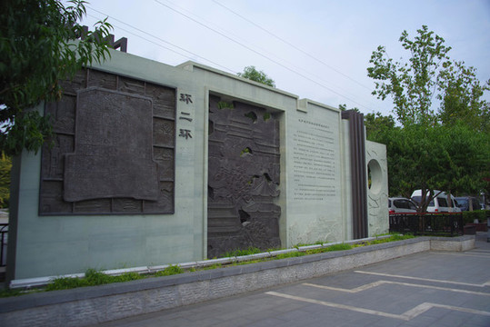 北京北濱河公園