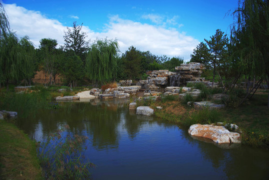 通州宋莊公園