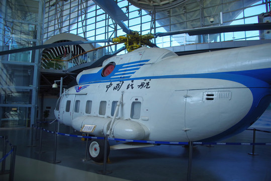 中國民航博物館