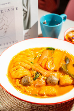 麻辣燙