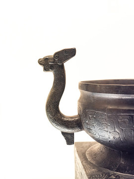 戰(zhàn)國(guó)早期禾簋