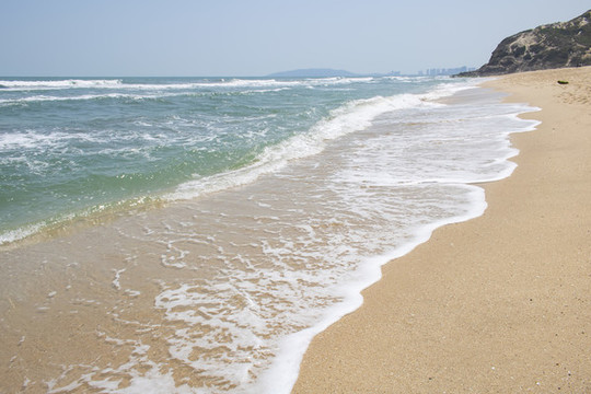 海邊