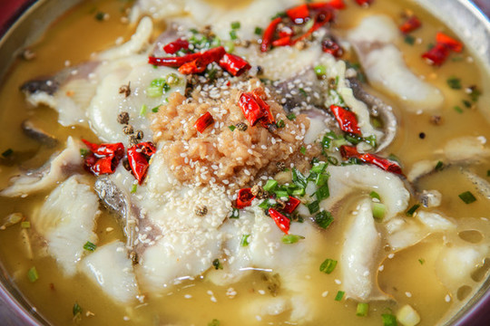 酸菜魚(yú)