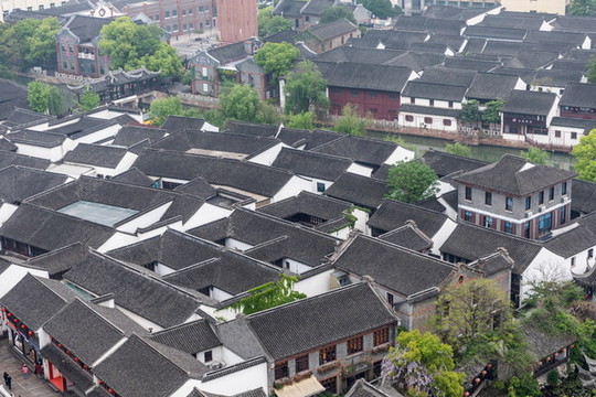 湖州衣裳街歷史文化街區(qū)