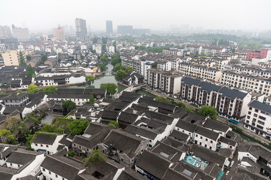 湖州衣裳街歷史文化街區(qū)