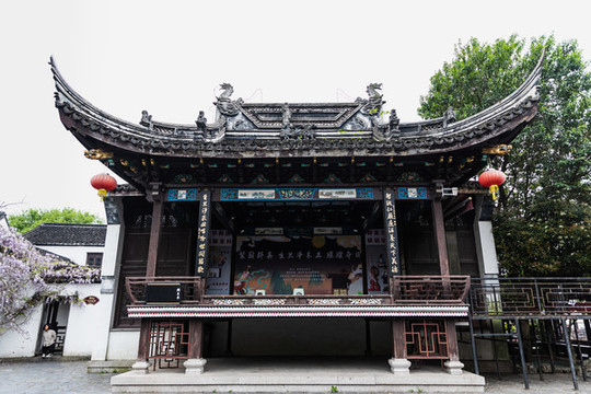 湖州衣裳街歷史文化街區(qū)