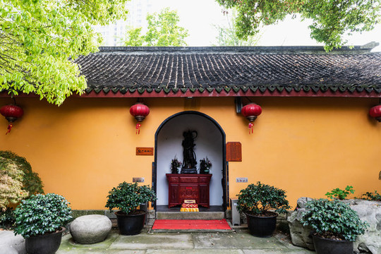 湖州鐵佛寺