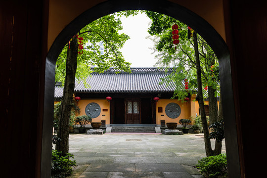 湖州鐵佛寺