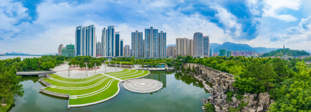 寧德南岸公園
