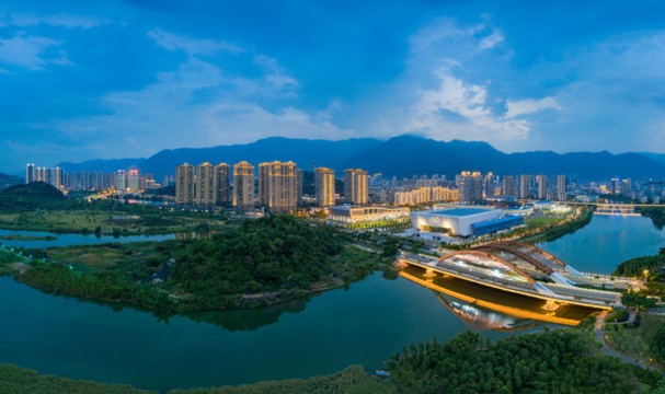 寧德匯綠橋