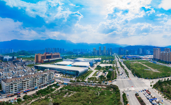 寧德會(huì)展中心