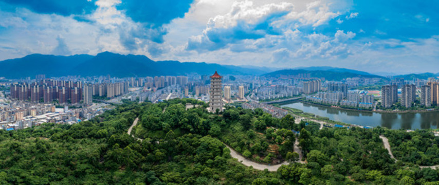 寧德市塔山公園