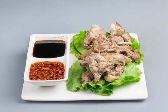 手抓羊肉