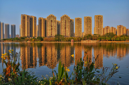 惠州城市風(fēng)光