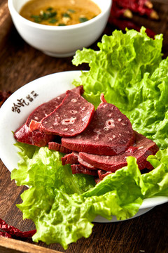 肺片
