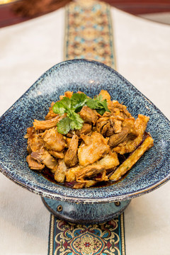 熗拌剔骨肉高清大圖
