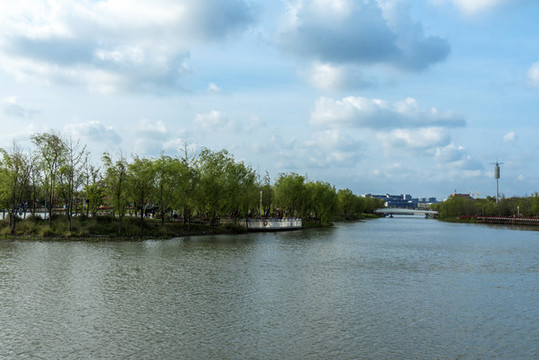 上海浦江郊野公園