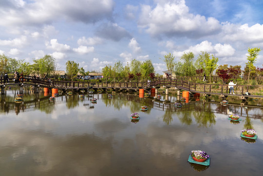 上海浦江郊野公園