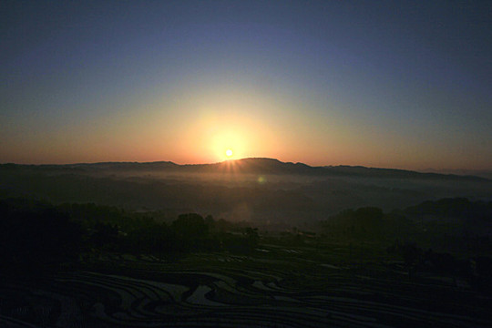 梯田