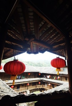 福建土樓