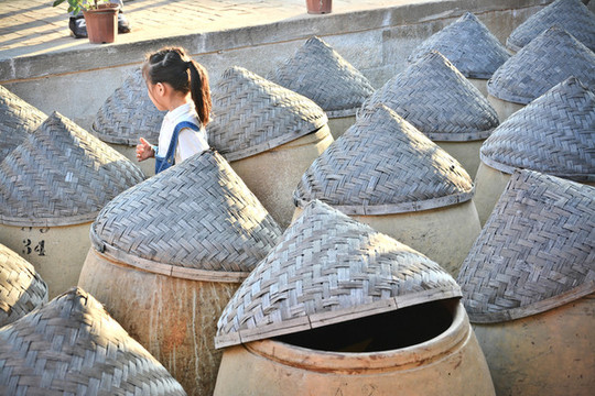 晉江市梧林古村落