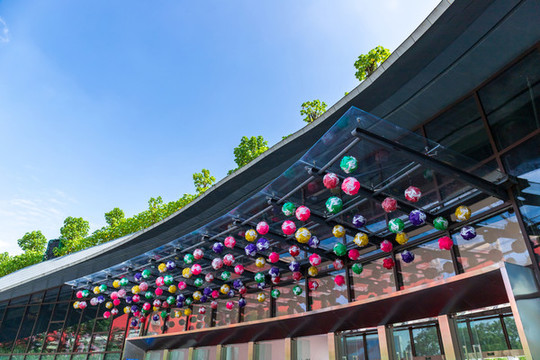 天府芙蓉園大門(mén)