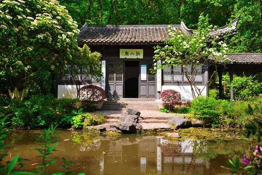 鎮(zhèn)江南山風(fēng)景區(qū)
