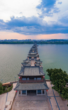 廣東潮州廣濟橋