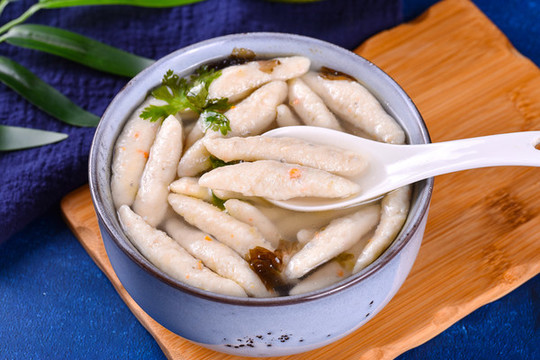 眉毛魚(yú)丸