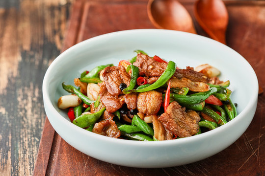 農(nóng)家小炒肉