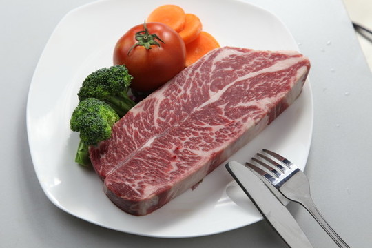 牛小排