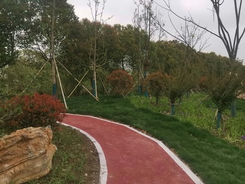 公園漫道