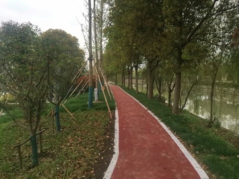公園漫道