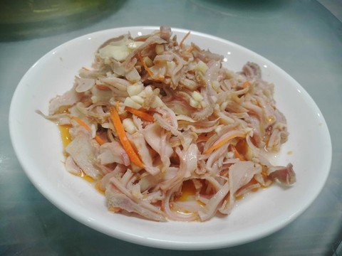 精致肚絲