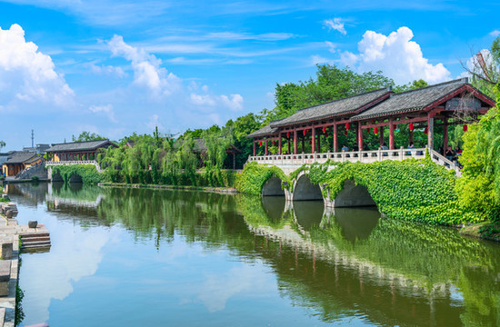 江南古鎮(zhèn)