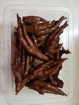 雞爪