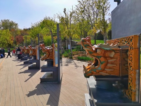 首鋼園