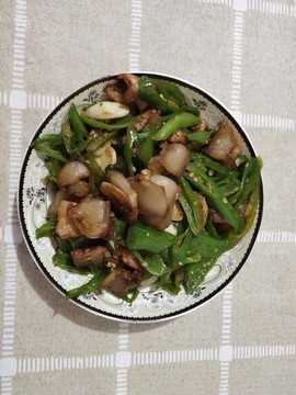 小炒肉