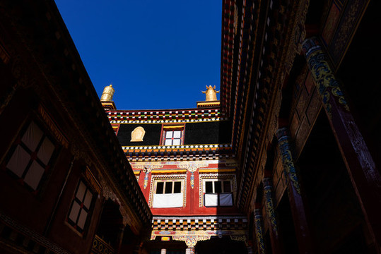 德格印經(jīng)院