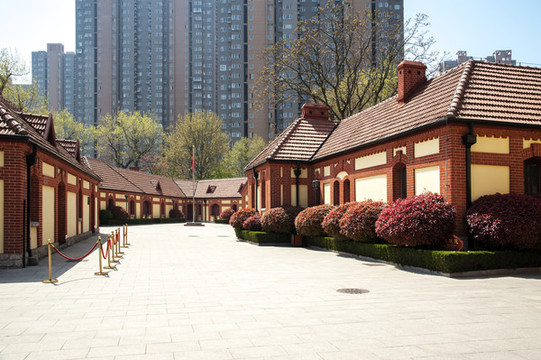 青島黨史紀(jì)念館