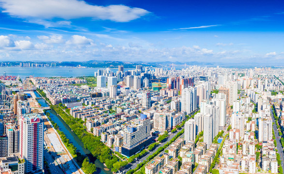 汕頭城市風(fēng)光