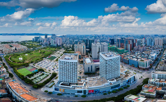 汕頭城市風(fēng)光
