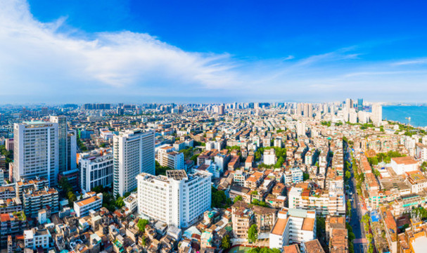 汕頭城市風光