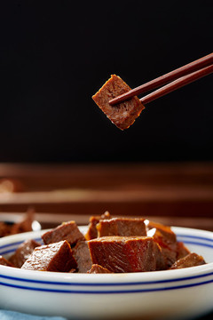 五香牛肉
