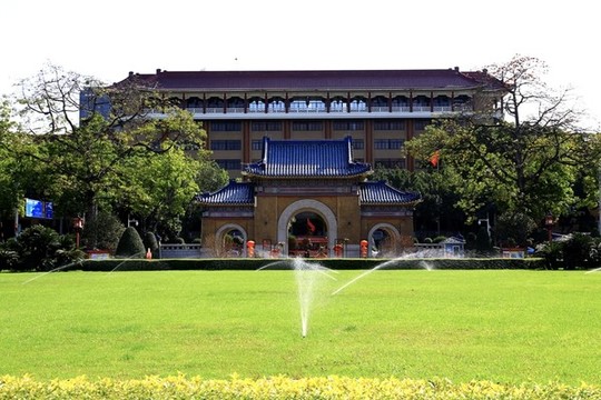 廣州中山紀(jì)念堂